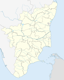 (Voir situation sur carte : Tamil Nadu)