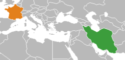 Iran France Locator.png
