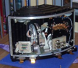 Télescope spatial ISO
