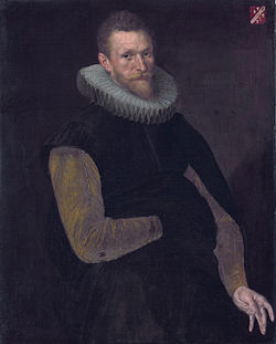 Jacob Cornelisz Banjaert, genaamd van Neck by Cornelis Ketel.jpg
