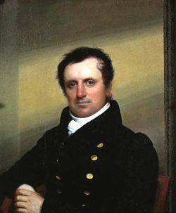 James Fenimore Cooper (1822)