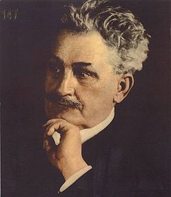 Portrait de Leoš Janáček