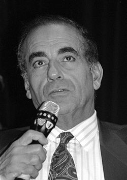 Jean-Pierre Elkabbach en 1991