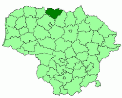 Image illustrative de l'article Municipalité du district de Joniškis