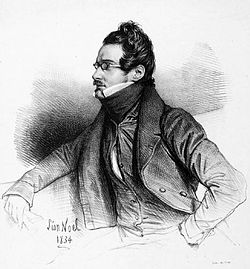 Joseph Ghys en 1834