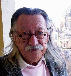Joseph Weizenbaum à Berlin en 2005