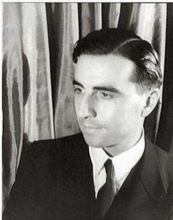 Julien Green en 1933