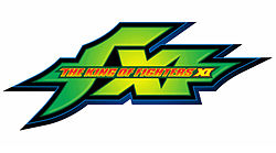 Logo The King of Fighter XI