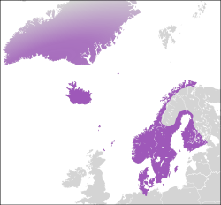 L'union de Kalmar au début du XVIe siècle