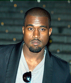 Kanye West at the 2009 Tribeca Film Festival.jpg