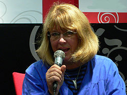 Katarina Mazetti en 2007
