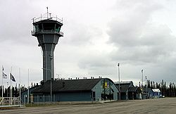Aéroport de Kittilä
