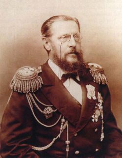 Grand-duc Constantin Nikolaïevitch de Russie.