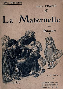La Maternelle titlepage.jpg