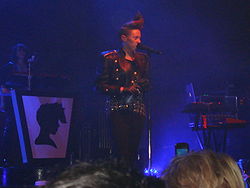 La Roux Manchester Nov 2009.JPG