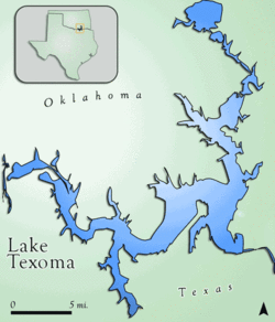 Lake Texoma map.gif