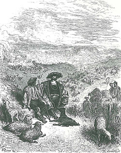 Illustration par Gustave Doré