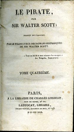 Première édition française