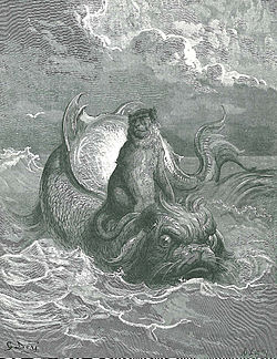 illustration de Gustave Doré
