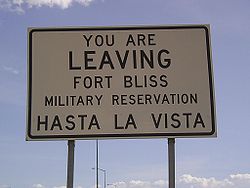 Leaving Fort Bliss.JPG