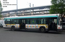 Ligne de bus 601 de Veolia TRA.jpg