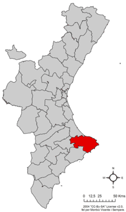 Localització de la Marina Alta respecte del País Valencià.png