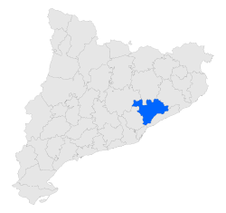 Localització del Vallès Oriental.svg