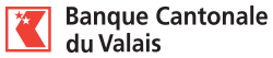 Logo de Banque cantonale du Valais