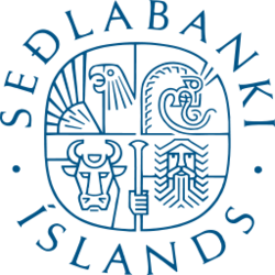 Logo Banque centrale d'Islande.svg.png