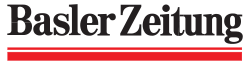 Logo Basler Zeitung.svg