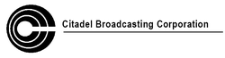Logo de Citadel Broadcasting