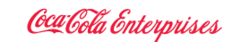 Logo de Coca-Cola Enterprises