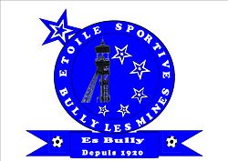Logo du ES Bully-les-Mines