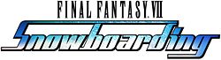 Logo Final Fantasy VII snowboarding.jpg