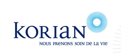 Logo du groupe KORIAN