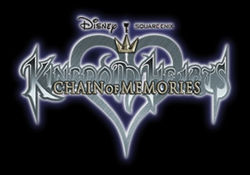 Logo de Kingdom Hearts: Chain of Memories