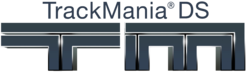 Logo de TrackMania DS