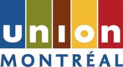 Logo d'Union Montréal