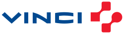 Logo de Vinci (entreprise)