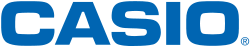 Logo de Casio