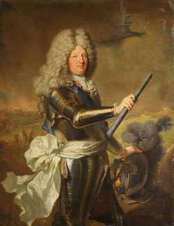 Louis de France, fils de Louis XIV.