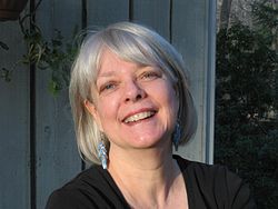 Louise Simonson en 2010