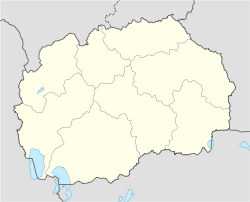 (Voir situation sur carte : Macédoine)