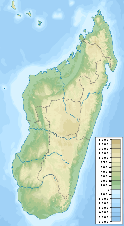 (Voir situation sur carte : Madagascar)