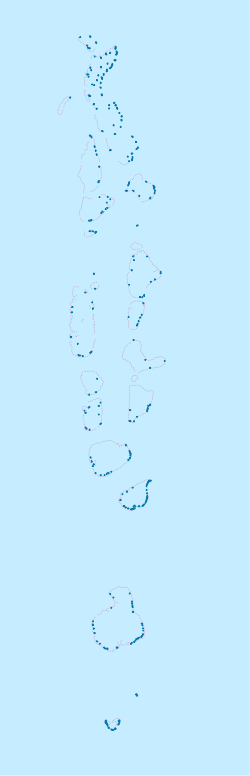 (Voir situation sur carte : Maldives)