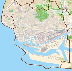 (Voir situation sur carte : Le Havre)