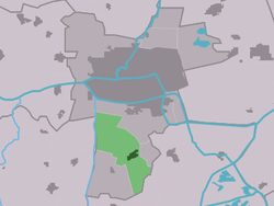 Map NL Ljouwert Wirdum.png