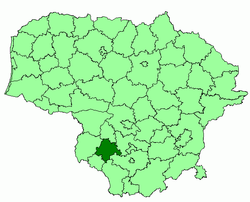 Image illustrative de l'article Municipalité de Marijampolė