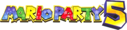 Mario Party 5 Logo.png