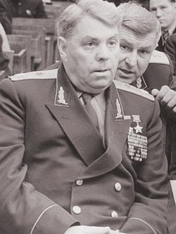 Aleksandr Mikhaïlovitch Vassilievski